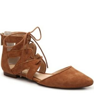 Jessica Simpson Ziana Suede Sandal